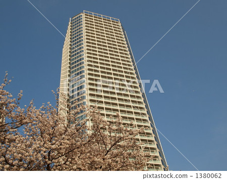 春天的建築 春天的建築 1380062