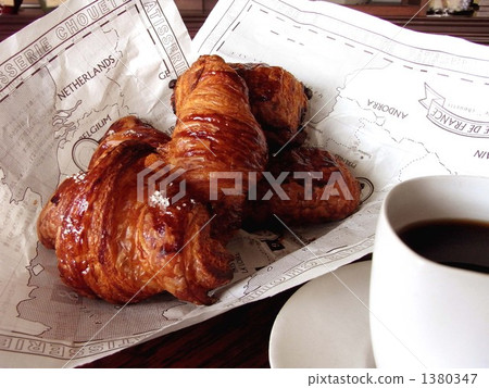 新月形麵包 新月形麵包 1380347