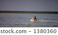 jet ski, personal water craft, blue water 1380360