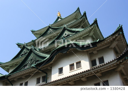 Nagoya Castle 1 Nagoya Castle 1 1380428