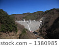 Minowa Dam 1380985