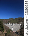 Minowa Dam 1380986