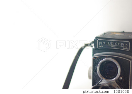 twin-lens reflex, classic camera, photocamera 1381038