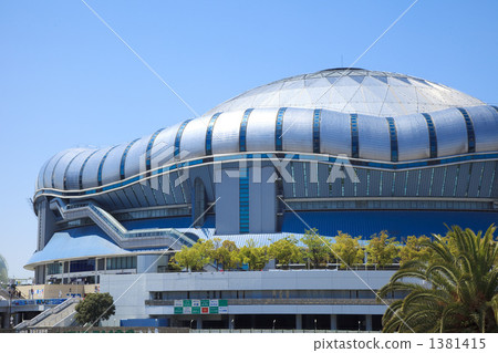  京瓷穹頂 1381415