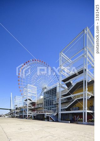 Tempozan Marketplace 1381425