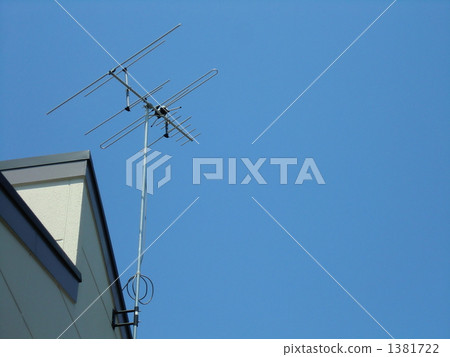 Preparation of terrestrial digital 1381722