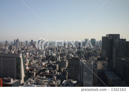 Around Tokyo Station 1382162