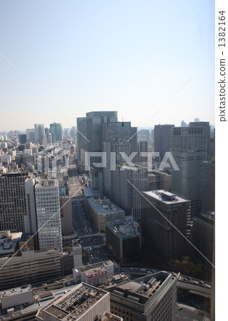 在東京站附近 1382164