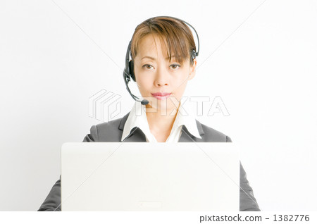 女操作員 女操作員 1382776