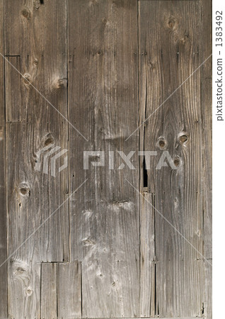 Plate wall exposed to the weather 1383492