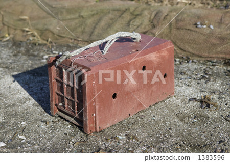 Round trowel (fishing gear) 1383596