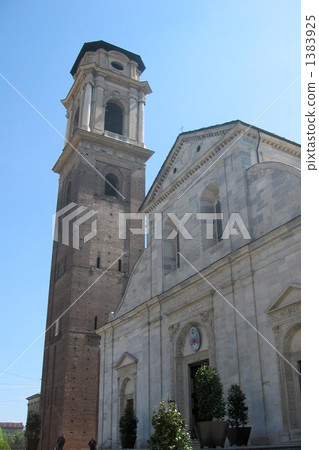 The church of Turin The church of Turin 1383925