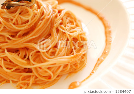 意大利面配番茄醬 意大利面配番茄醬 1384407