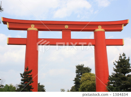 大鳥居 1384834