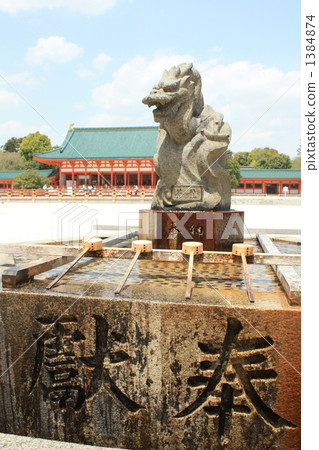 平安神宮 1384874