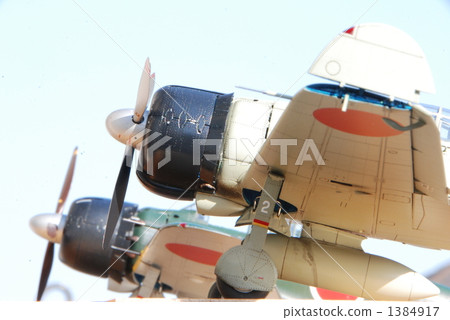 Zero type ship fighter 21 type · 52 type model Zero type ship fighter 21 type · 52 type model 1384917