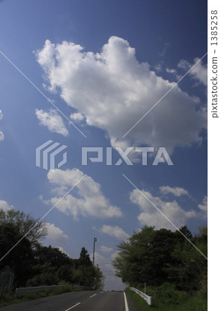 雲彩 雲 道 1385258