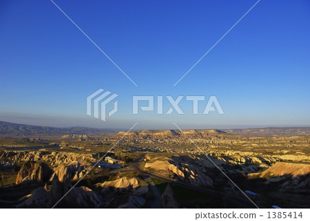 Rose valley valley sunset 1385414