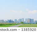 tamagawa, a walk, stroll 1385920