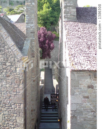 Mont Saint-Michel  1386308
