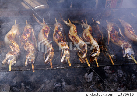 鯖魚串 鯖魚串 1386616