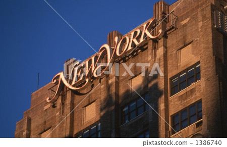 New York New York 1386740