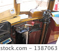Glenelg tram H-Class vehicle cab 1387063