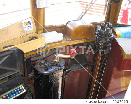 Glenelg電車H級車駕駛室 Glenelg電車H級車駕駛室 1387063