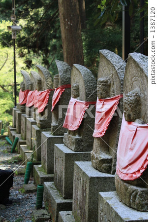 石佛像 地藏菩薩 奈良縣 1387120