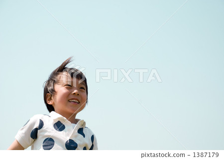 藍天! 藍天! 1387179