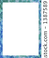 textured, flame, emerald green 1387589