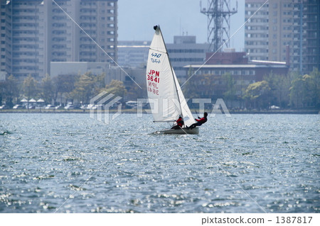 A yacht A yacht 1387817