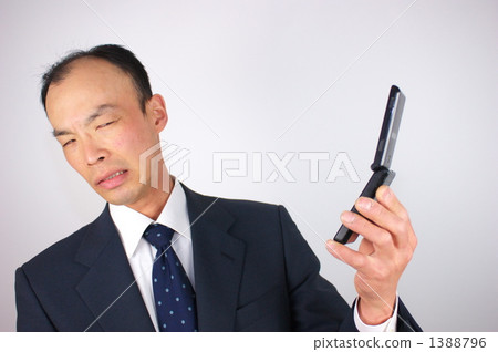 接受投訴的中年商人-1 接受投訴的中年商人-1 1388796