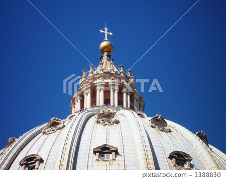 羅馬聖彼得大教堂 羅馬聖彼得大教堂 1388830