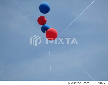 A floating thing in the sky. A floating thing in the sky. 1389077