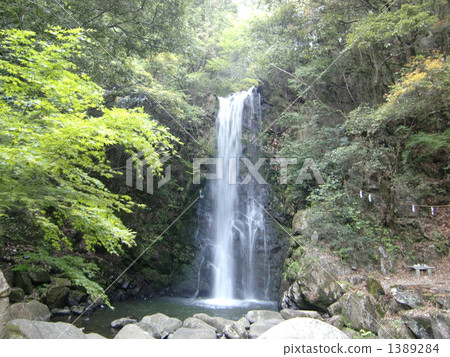 Ryugin瀑布 1389284