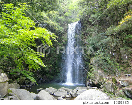 Ryugin瀑布 1389285