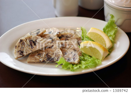 Vietnamese ham 1389742