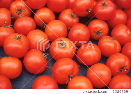 巴黎攤位番茄 1389769