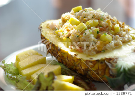 菠蘿炒飯 1389771