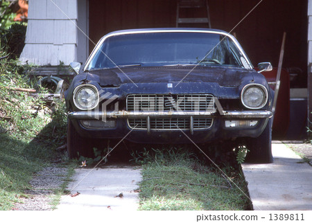 退役的乘用車 1389811