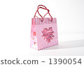 paper bag, paperbag, heart 1390054