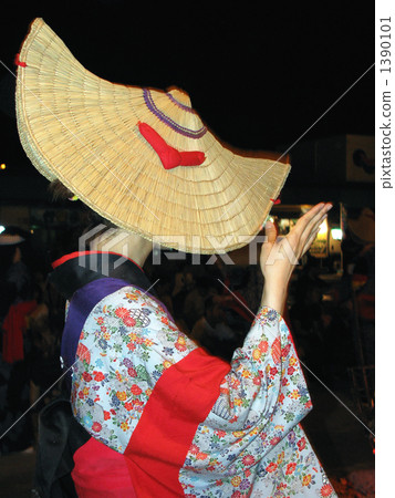 Nishinomadanai Bon Odori 1390101