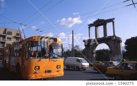  Athens 1390275