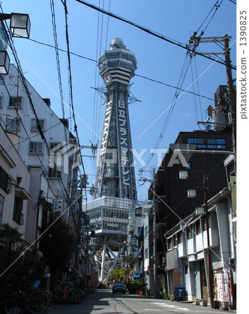 通天閣東京 1390825