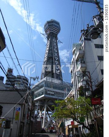 Tsutenkaku 1390835