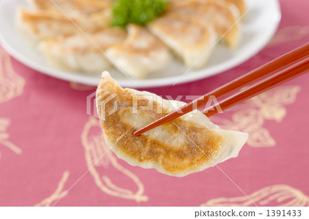 煎餃子 1391433