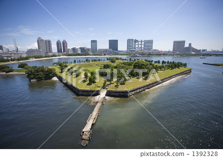 Daiba Park 1392328
