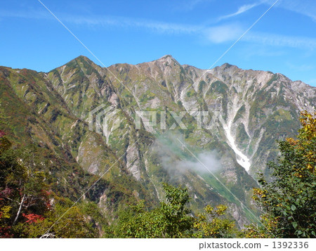 Kashima Spear and Mount Kowatsu 1392336