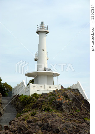 Nagasaki nose lighthouse Nagasaki nose lighthouse 1392534
